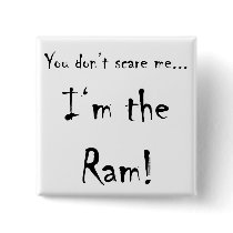 You don't scare me...Ram Pin