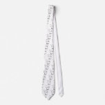 You don't scare me...Ram Necktie