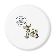 You Eat What Magnets