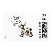 You Eat What Postage Stamp