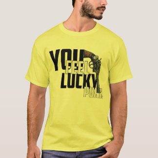 lucky in love shirt