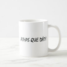 You find that of? in text mugs