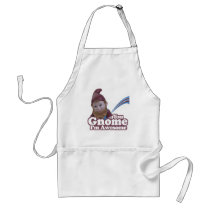 you Gnome I am Awesome Apron
