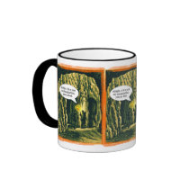 You Go First... mugs