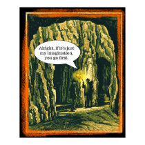 You Go First... posters