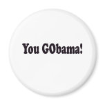 You GObama! Magnet