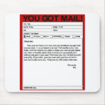 You Got Mail! Mouse Pads