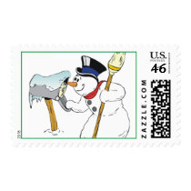 you got mail postage