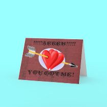 You Got Me! cards