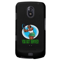 You Got Served 3.png Samsung Galaxy Nexus Cases