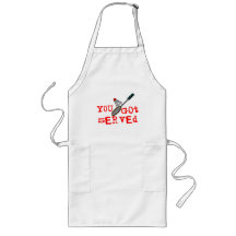You Got Served Badminton Aprons