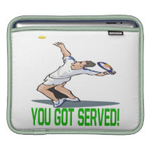 You Got Served iPad Sleeve