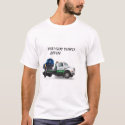 YOU GOT TOW'D t-shirts by Vaptinesgirl YOU GOT TOW'D t-shirts