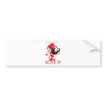 YOU GOT WHAT YOU GOT ROCK IT! BUMPER STICKERS