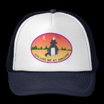 You Had Me at Arrooo!! hats