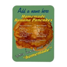 You had me at "homemade" - Recipe Magnet