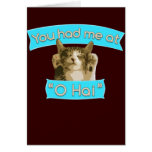 You had me at "O Hai" cards