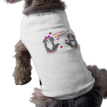 You Had Me At Woof Bernese Mountain Dog T-Shirt