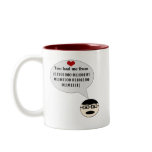 You Had Me From Hello Binary Mug