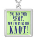 bachelorette necklace