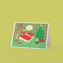 You Have Been a Naughty Girl! cards by EscapeArtist You Have Been a Naughty Girl! cards