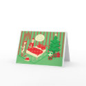You Have Been a Naughty Girl! cards