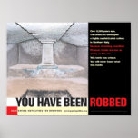You Have Been Robbed poster
