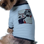 You Have Got A Hon To Do Too Yougn Man Pet Shirt
