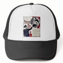 You Have Got A Hon To Do Too Yougn Man hats