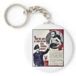 You Have Got A Hon To Do Too Yougn Man keychains