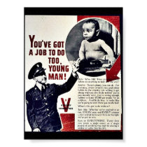 You Have Got A Hon To Do Too Yougn Man posters