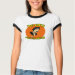 Ladies Ringer T-Shirt