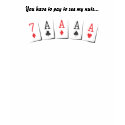 You have to pay to see my nuts - Quads t-shirts by Pokeripaita You have to pay to see my nuts - Quads t-shirts