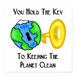 you hold the key