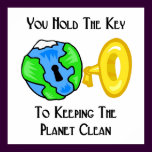 you hold the key