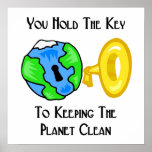 you hold the key posters