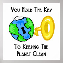 you hold the key posters