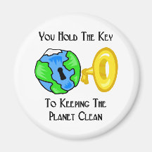 you hold the key refrigerator magnets