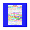 You idiom! magnets by No_Chef_Left_Behind You idiom! magnets