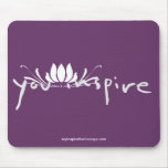 You Inspire Mousepad