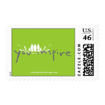 You Inspire Postage postage