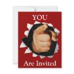 YOU CUSTOM INVITE