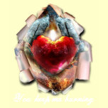 You keep me burning t-shirts