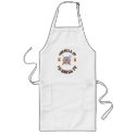 You kill it...I'll grill it aprons