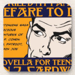 You Kill'd My Pahder Collection Coasters