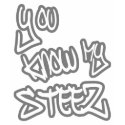 You know my Steez Hip Hop Swag t-shirt