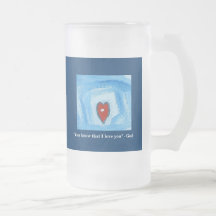 YOU KNOW THAT I LOVE YOU COFFEE MUG