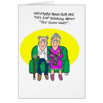 You Know What Greeting Cards