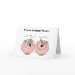 you know you dessert it! cards