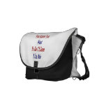 You Know You Want To Be Chilean Like Me Courier Bags